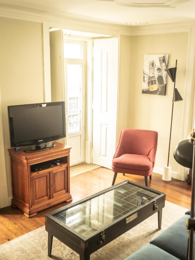 Sao Lazaro Appartment By Demsimmo Lisboa Ngoại thất bức ảnh