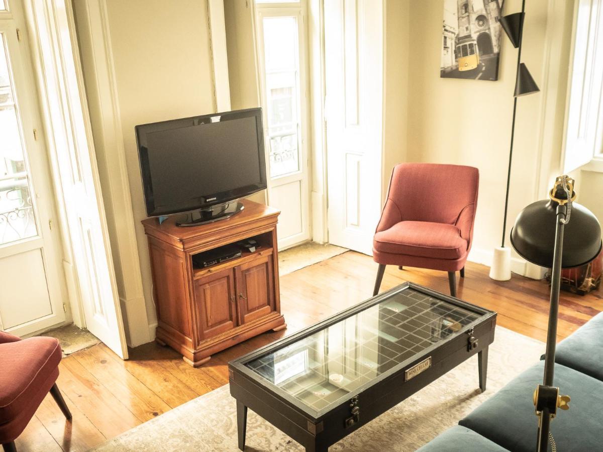 Sao Lazaro Appartment By Demsimmo Lisboa Ngoại thất bức ảnh