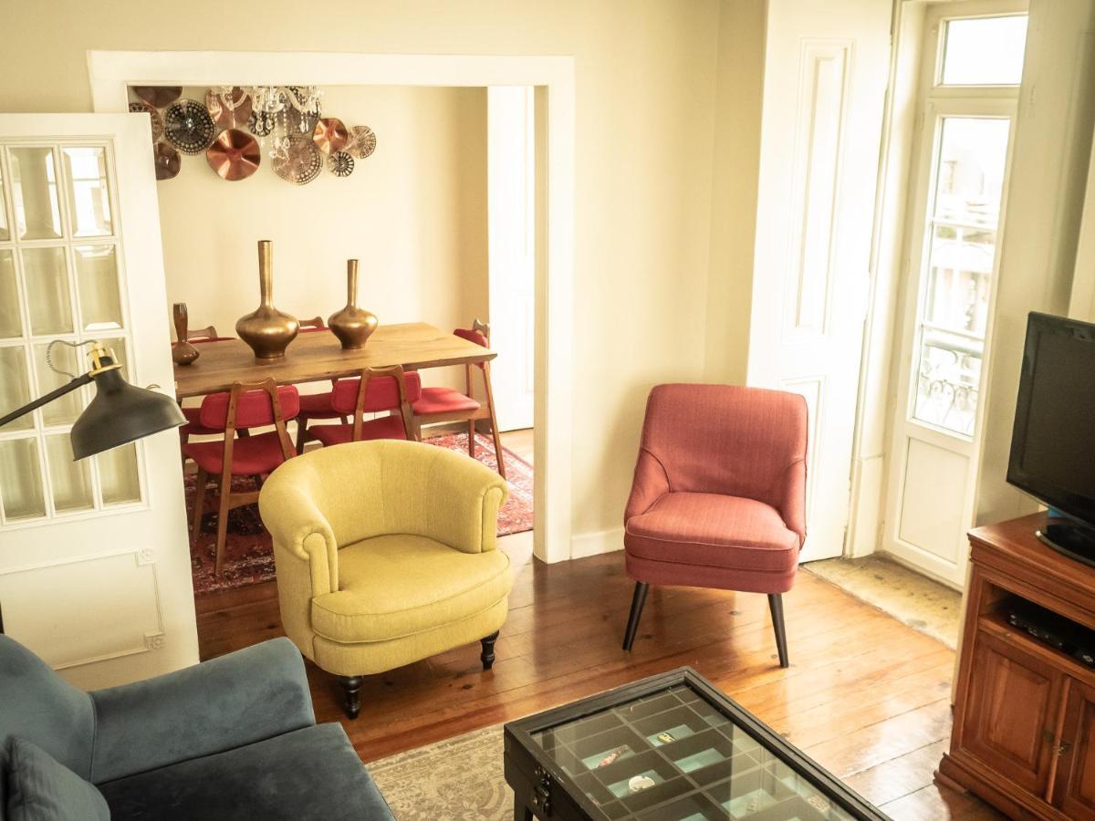 Sao Lazaro Appartment By Demsimmo Lisboa Ngoại thất bức ảnh