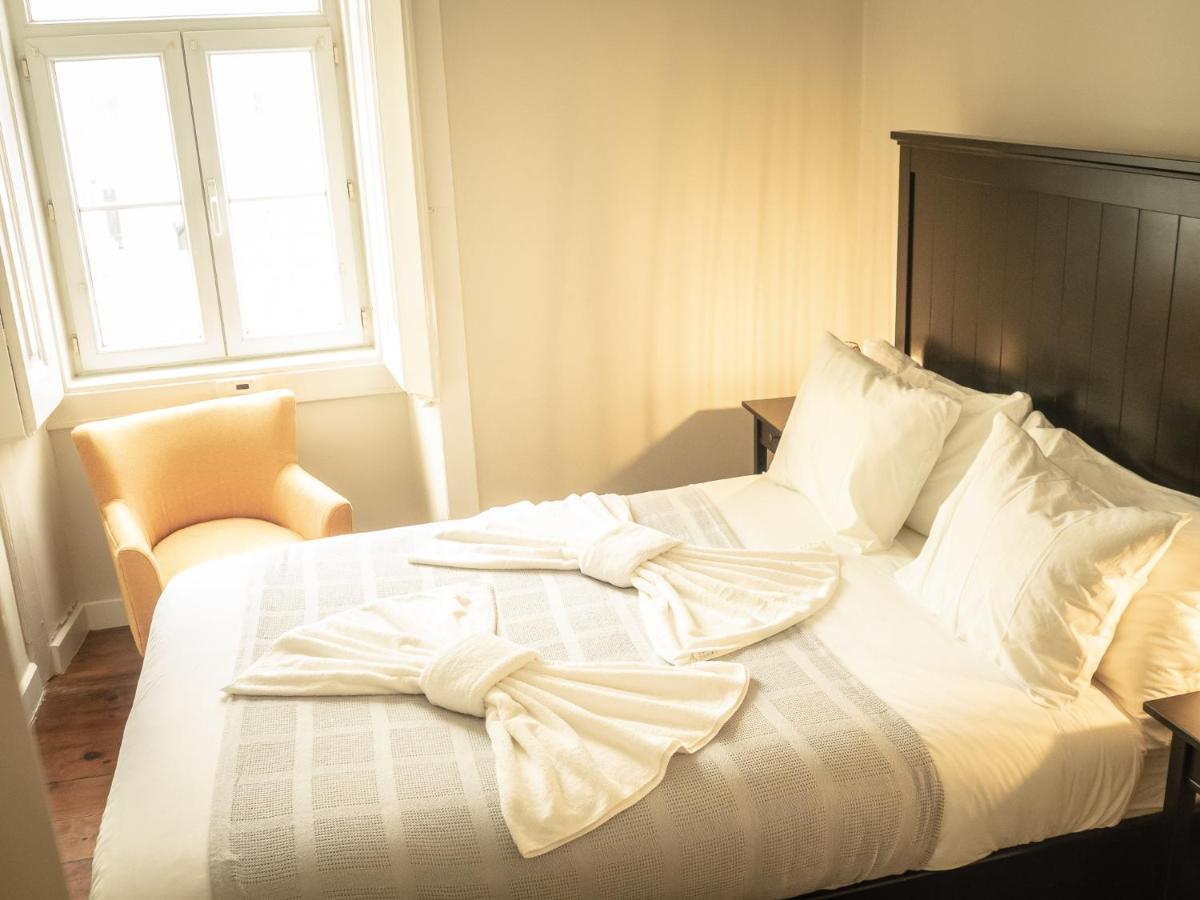 Sao Lazaro Appartment By Demsimmo Lisboa Ngoại thất bức ảnh