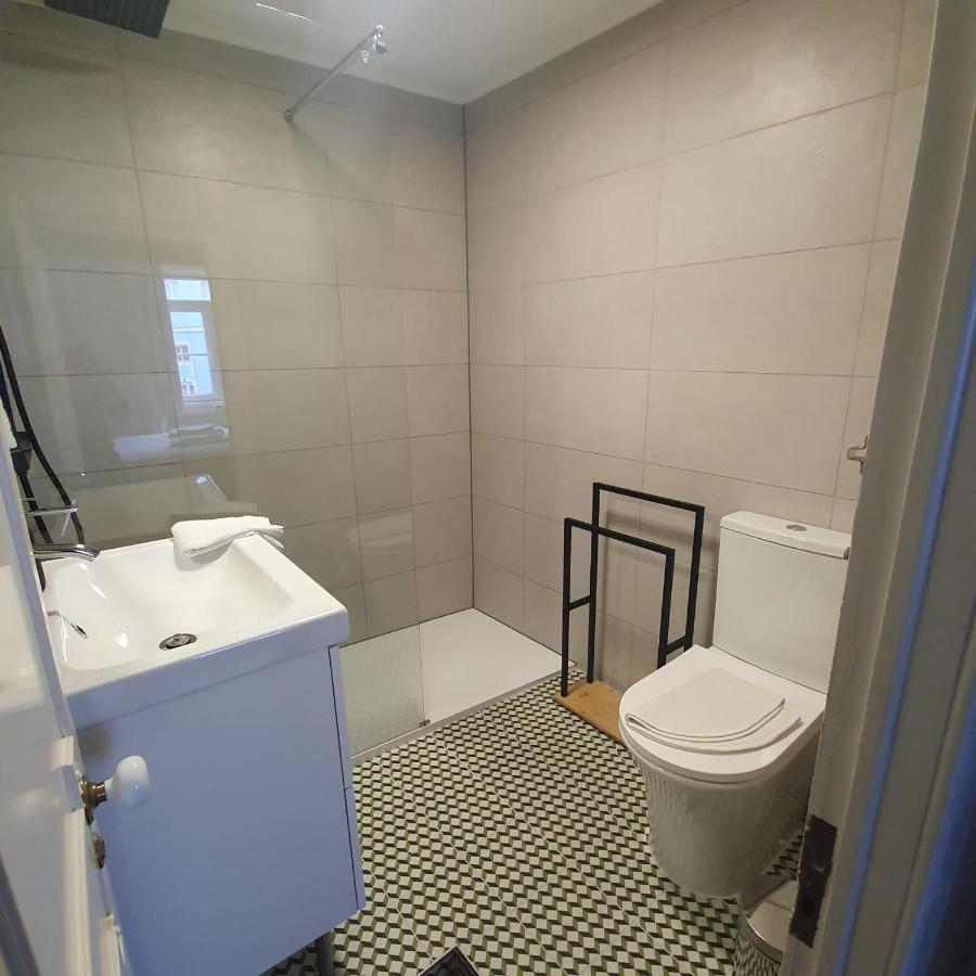 Sao Lazaro Appartment By Demsimmo Lisboa Ngoại thất bức ảnh
