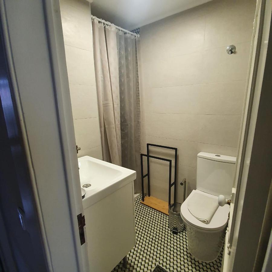 Sao Lazaro Appartment By Demsimmo Lisboa Ngoại thất bức ảnh